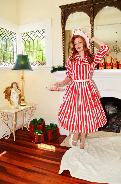 Eski Fashioned Noel tarzda Yeni Zelanda