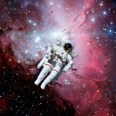 Küçük Macellan Bulutu içinde yer alan yıldız açık yıldız kümesi.