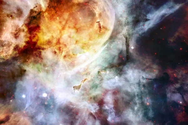 Galaxy - Éléments de cette image fournis par la NASA — Photo