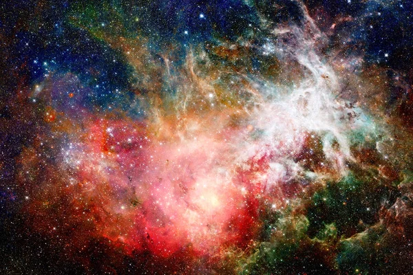 Nebulosa nello spazio. — Foto Stock