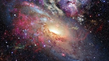 Doğal arka plan, soyut alan. Bu görüntünün elementleri NASA tarafından desteklenmektedir.