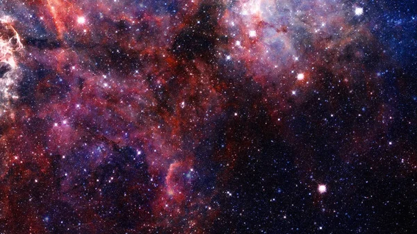 Natürlicher Hintergrund, abstrakter Raum. Elemente dieses von der NASA bereitgestellten Bildes. — Stockfoto