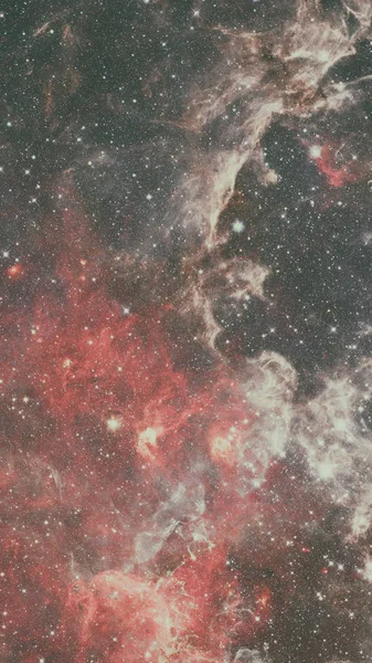 Rămăşiţele exploziei supernovei. Elemente ale acestui furnal de imagine — Fotografie, imagine de stoc