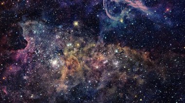 Doğal arka plan, soyut alan. Bu görüntünün elementleri NASA tarafından desteklenmektedir.