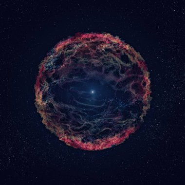 Galakside M81 gözlenen süpernova sn 1993j olduğunu.