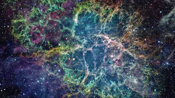 Естественный фон, абстрактное пространство. Элементы этого изображения предоставлены НАСА. — стоковое фото
