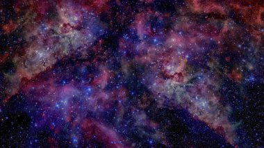 Doğal arka plan, soyut alan. Bu görüntünün elementleri NASA tarafından desteklenmektedir.