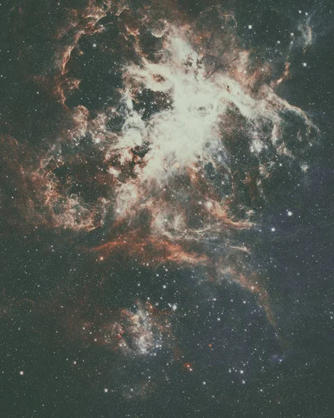 A Tarantula-köd régió csillag-képző vagy 30 ami. — Stock Fotó