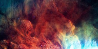 Lagoon Nebulası, Yay takımyıldızında Messier 8..