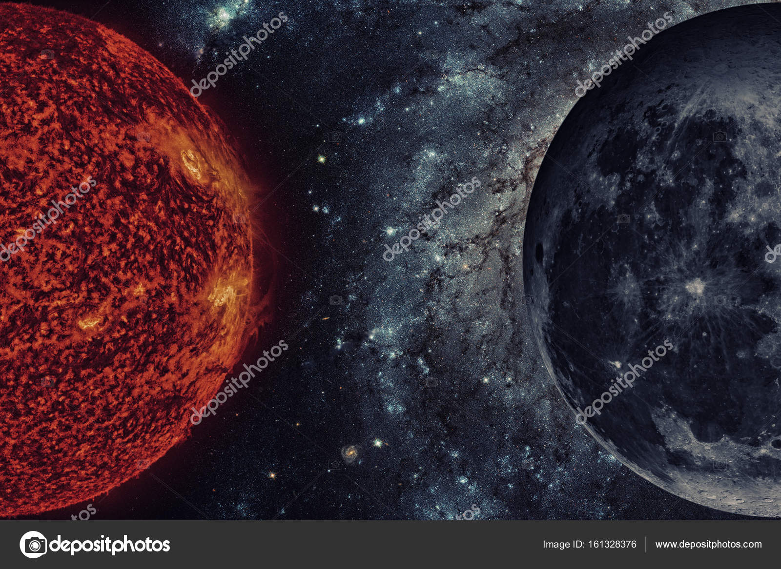 solar system earths moon the moon is earth s only natural satellite stock photo by c nasa image 161328376 solar system earths moon the moon is earth s only natural satellite stock photo by c nasa image 161328376