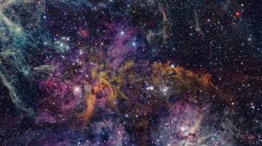 Doğal arka plan, soyut alan. Bu görüntünün elementleri NASA tarafından desteklenmektedir.