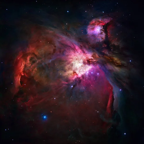 Orion Bulutsusu Orion takımyıldızı yönünde bulunan bir bulutsu.