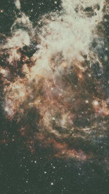 Rüya Galaksisi. Bu görüntünün elementleri NASA tarafından döşenmiştir