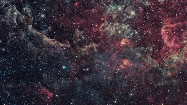 Галактика в космосе. Элементы этого изображения, предоставленного НАСА — стоковое фото