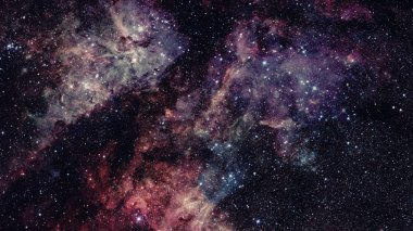 Doğal arka plan, soyut alan. Bu görüntünün elementleri NASA tarafından desteklenmektedir.