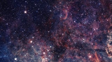 Doğal arka plan, soyut alan. Bu görüntünün elementleri NASA tarafından desteklenmektedir.