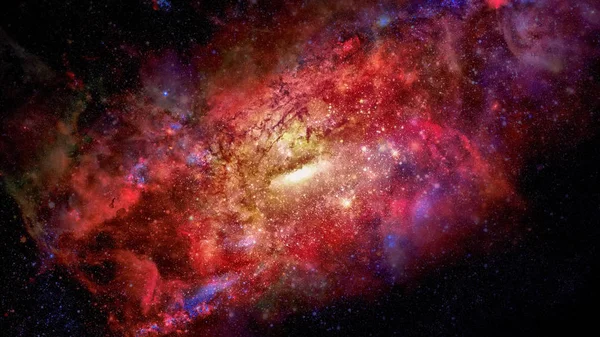 Doğal arka plan, soyut alan. Bu görüntünün elementleri NASA tarafından desteklenmektedir.