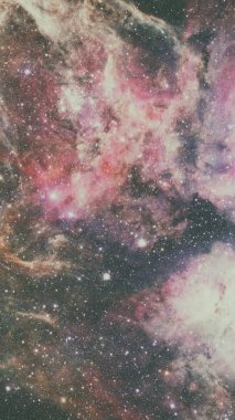 Doğal arka plan, soyut alan. Bu görüntünün elementleri NASA tarafından desteklenmektedir.