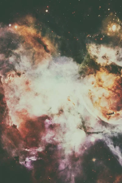 Evren gökada. Bu görüntü döşenmiş Nasa tarafından unsurları