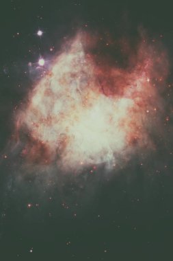 Evren gökada. Bu görüntü döşenmiş Nasa tarafından unsurları