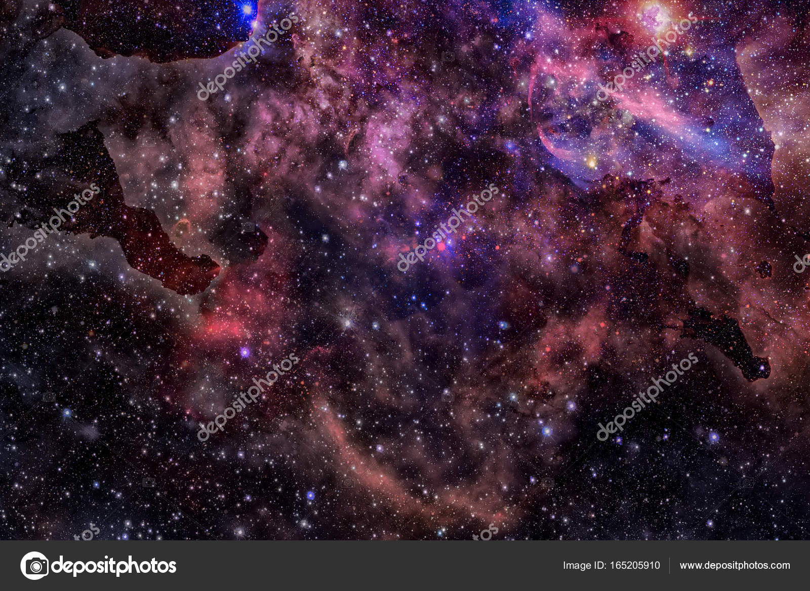 宇宙の星 星雲 銀河に満ちて ストック写真 C Nasa Image 宇宙の星 星雲 銀河に満ちて ストック写真 C Nasa Image