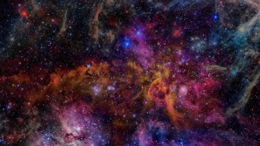 Doğal arka plan, soyut alan. Bu görüntünün elementleri NASA tarafından desteklenmektedir.