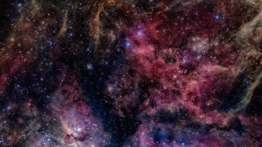 Doğal arka plan, soyut alan. Bu görüntünün elementleri NASA tarafından desteklenmektedir.