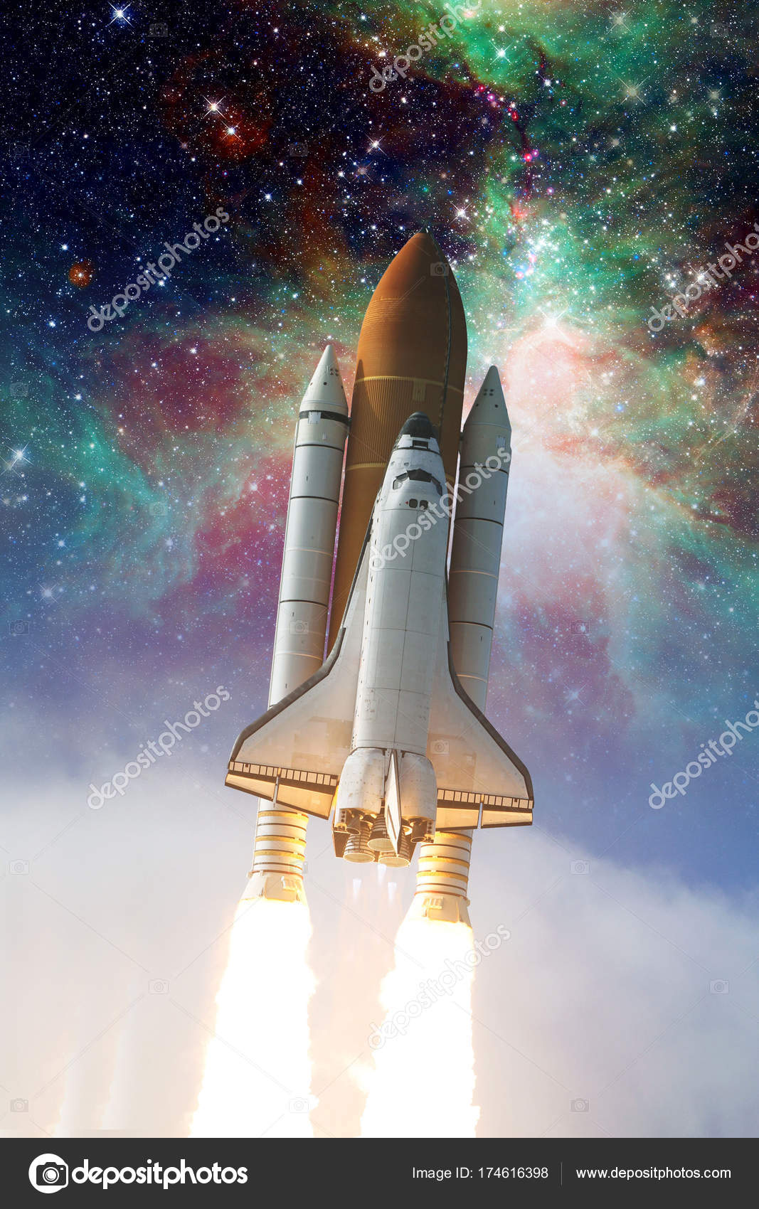 nasa space shuttle taking off nasa space shuttle taking off