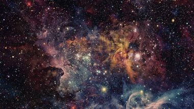 Yüksek kalite alan arka planı. Bu görüntünün elementleri NASA tarafından desteklenmektedir.