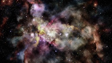 Yüksek kalite alan arka planı. Bu görüntünün elementleri NASA tarafından desteklenmektedir.