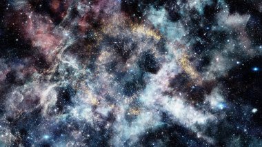 Yüksek kalite alan arka planı. Bu görüntünün elementleri NASA tarafından desteklenmektedir.