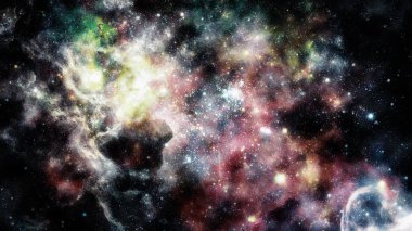 Yüksek kalite alan arka planı. Bu görüntünün elementleri NASA tarafından desteklenmektedir.