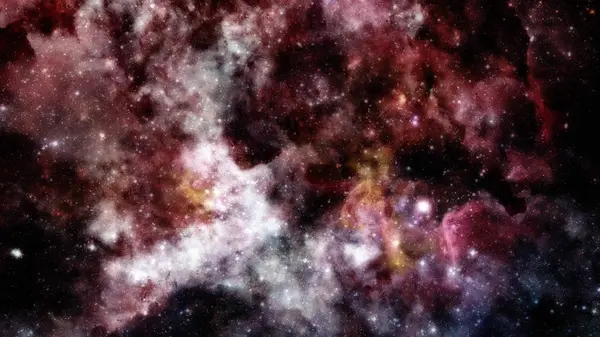 Походження Всесвіту. Елементи цього зображення, надані НАСА.. — стокове фото