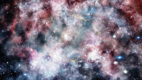 Rüya Galaksisi. Bu görüntünün elementleri NASA tarafından döşenmiştir. — Stok fotoğraf