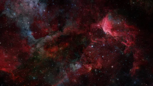 Galaxy Nebula Streszczenie Tło Elementy Tego Obrazu Dostarczone Przez Nasa — Zdjęcie stockowe