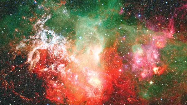 아름다운 성운과 은하입니다 Nasa 이형상의 요소들 — 스톡 사진
