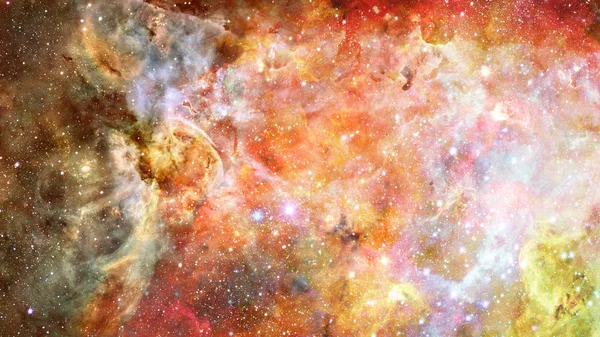 Antecedentes Científicos Abstractos Galaxia Nebulosa Espacio Elementos Esta Imagen Proporcionados — Foto de Stock