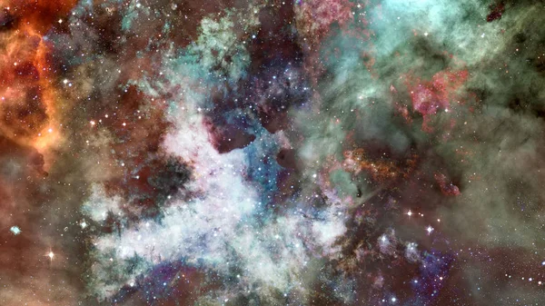 Wysokiej Rozdzielczości Tła Pole Gwiazdowe Tło Wygwieżdżony Przestrzeni Kosmicznej Kolorowe — Zdjęcie stockowe