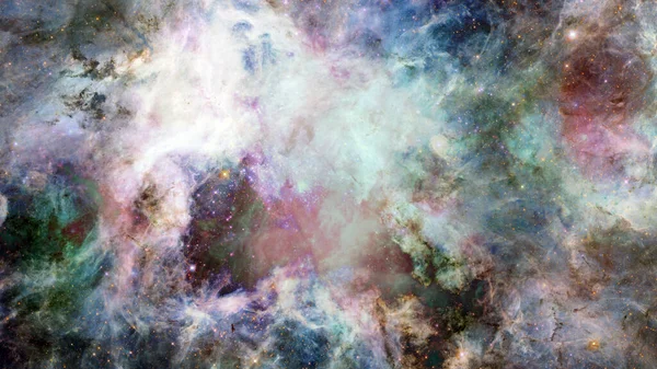 極端な星の誕生。NASAによって提供されたこの画像の要素 — ストック写真