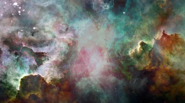 Extreme Sterrenhoop Komt Tot Leven Een Nieuw Hubble Beeld Elementen — Stockfoto