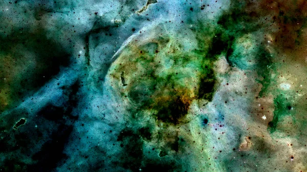 Nekonečný Vesmír Sci Obraz Hluboký Vesmír Horkými Hvězdami Hvězdná Pole — Stock fotografie