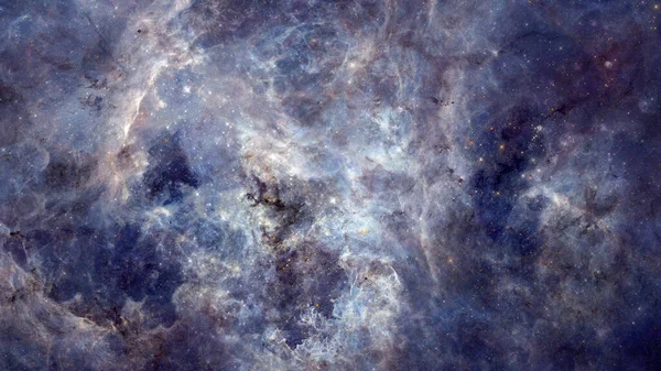 Evrenin Arka Plan Yıldızları Görüntünün Elementleri Nasa Tarafından Desteklenmektedir — Stok fotoğraf