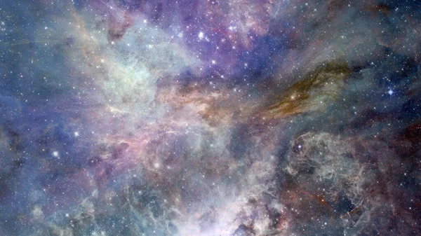 은하는 광년떨어져 있습니다 Nasa 이형상의 요소들 — 스톡 사진