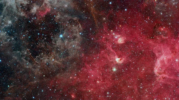 Mlhovina Hvězdy Vesmíru Zářící Tajemný Vesmír Prvky Tohoto Obrazu Které — Stock fotografie
