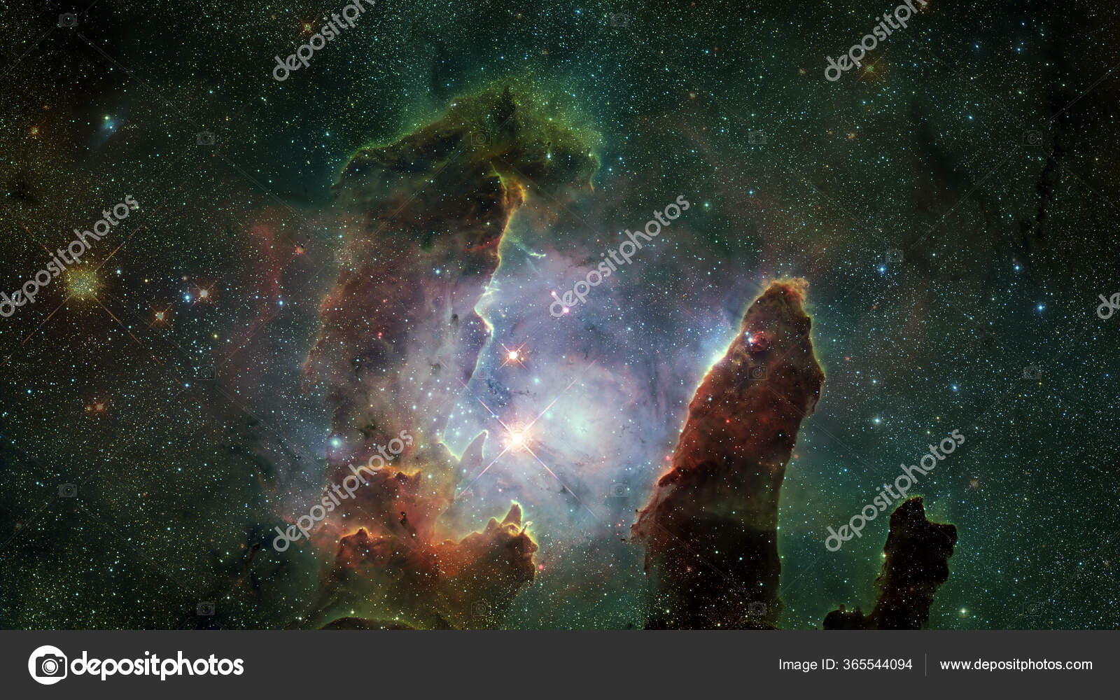 Pillars of Creation