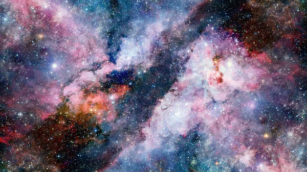 Hubble Galaxia Nebulosa Elementos Esta Imagen Proporcionados Por Nasa — Foto de Stock