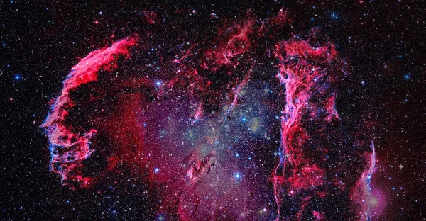 Hubble Bild Elemente Dieses Von Der Nasa Bereitgestellten Bildes — Stockfoto