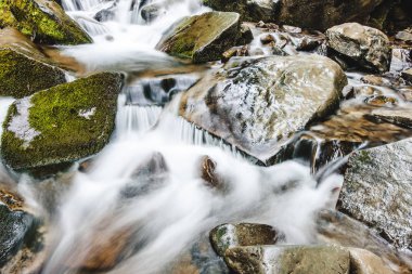 Şelale kadar yakın