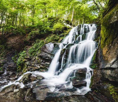 Ukrayna'nın şelale Shypit
