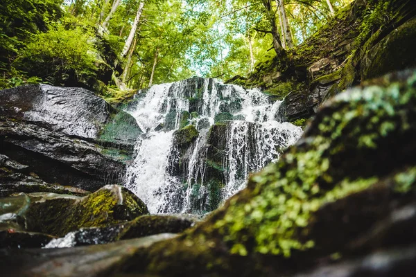 Cascata Shypit in Ucraina — Foto Stock